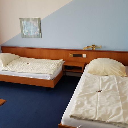 City Hotel Реклингхаузен Экстерьер фото