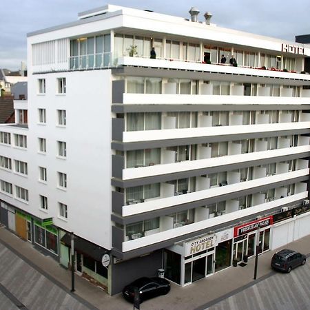 City Hotel Реклингхаузен Экстерьер фото