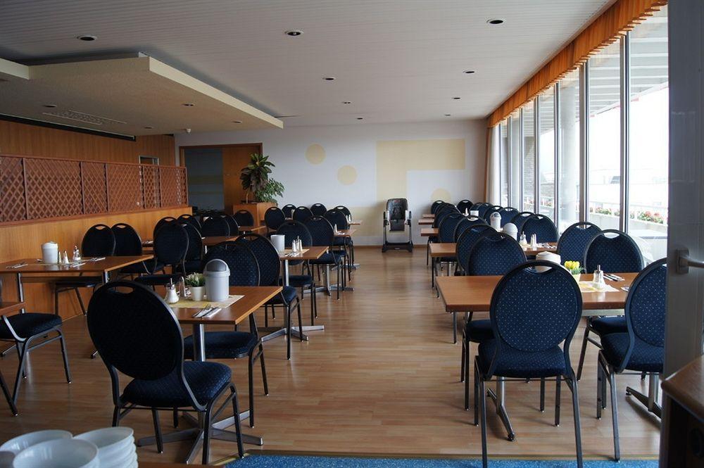 City Hotel Реклингхаузен Экстерьер фото