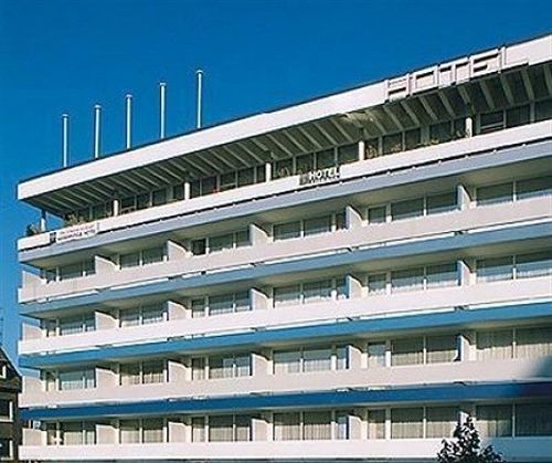 City Hotel Реклингхаузен Экстерьер фото