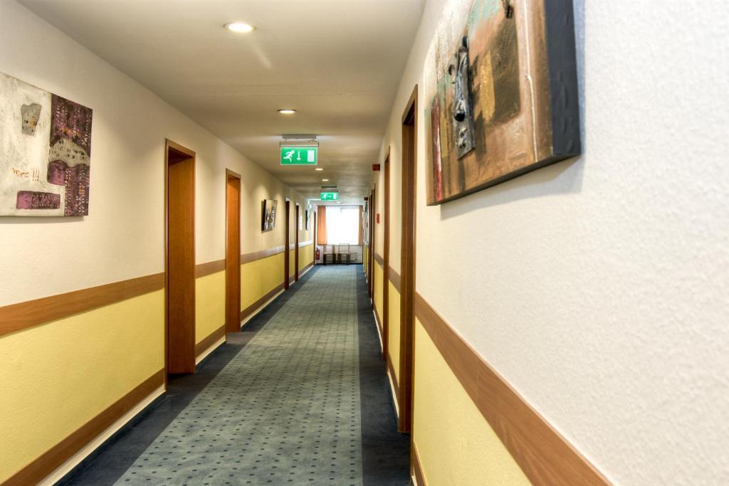 City Hotel Реклингхаузен Экстерьер фото