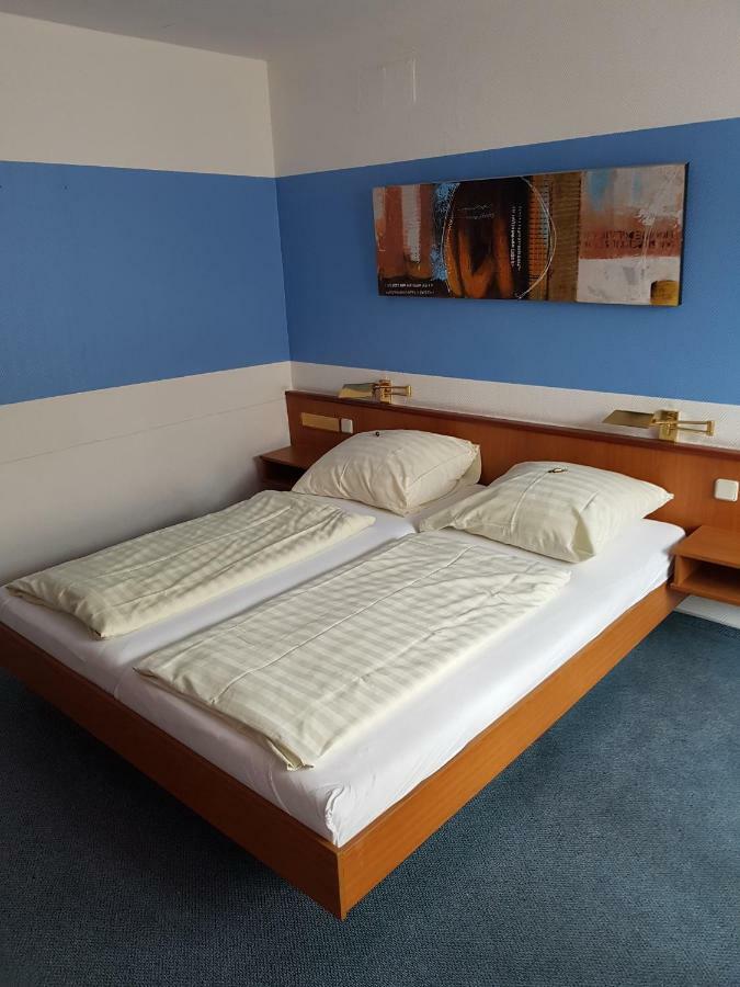 City Hotel Реклингхаузен Экстерьер фото