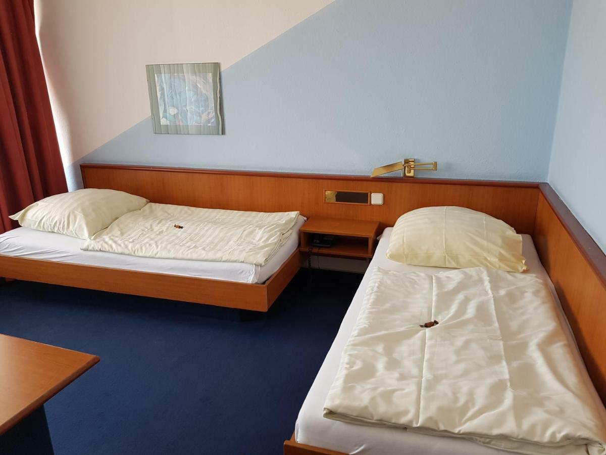 City Hotel Реклингхаузен Экстерьер фото
