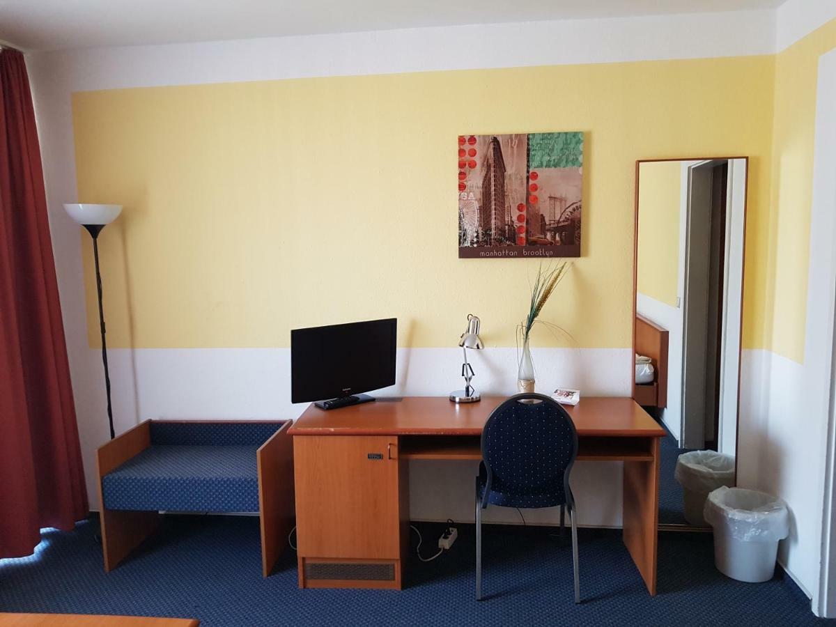 City Hotel Реклингхаузен Экстерьер фото