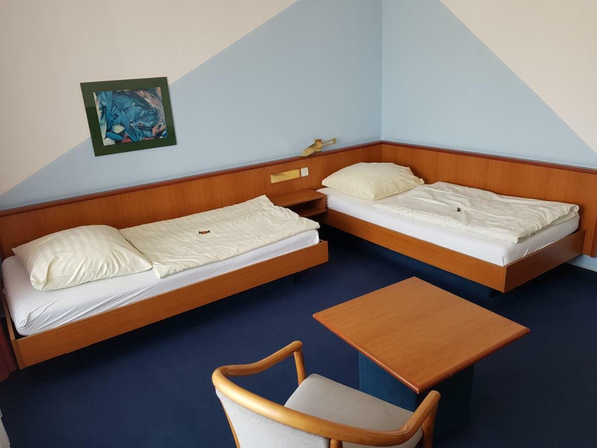 City Hotel Реклингхаузен Экстерьер фото