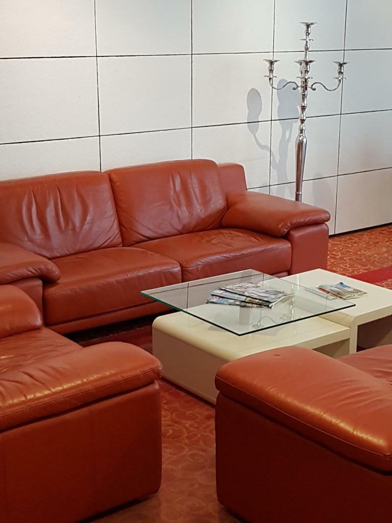 City Hotel Реклингхаузен Экстерьер фото