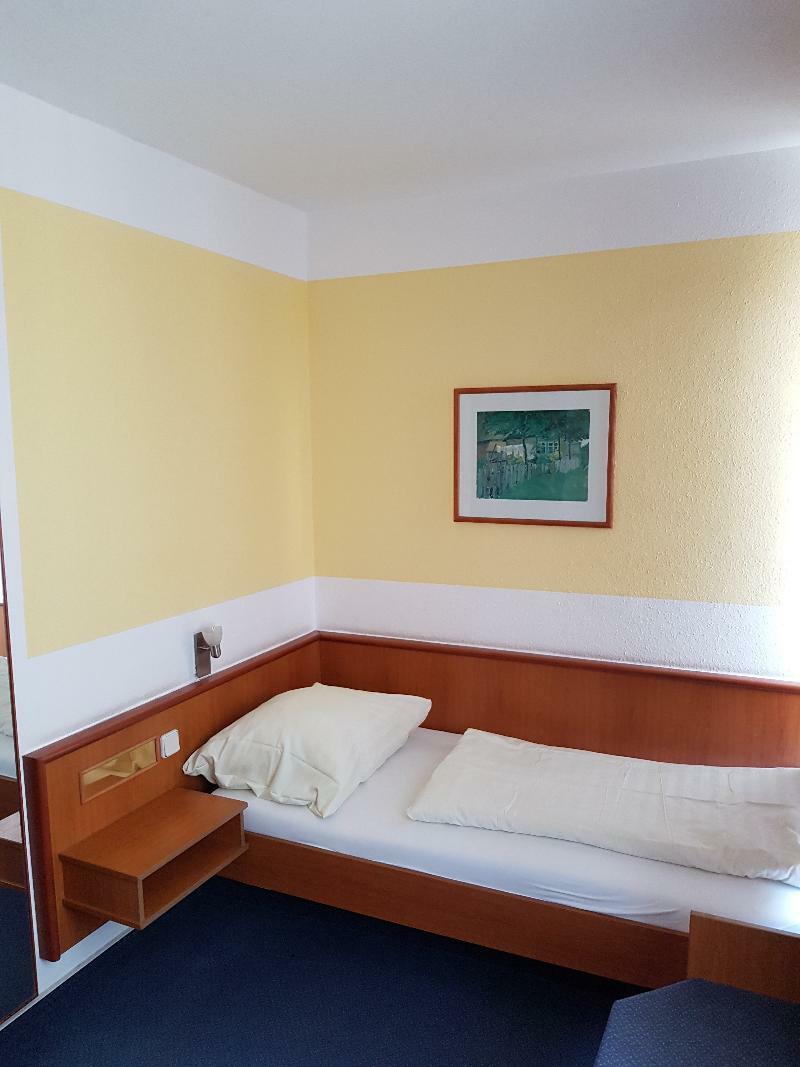 City Hotel Реклингхаузен Экстерьер фото
