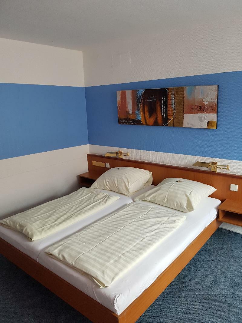 City Hotel Реклингхаузен Экстерьер фото