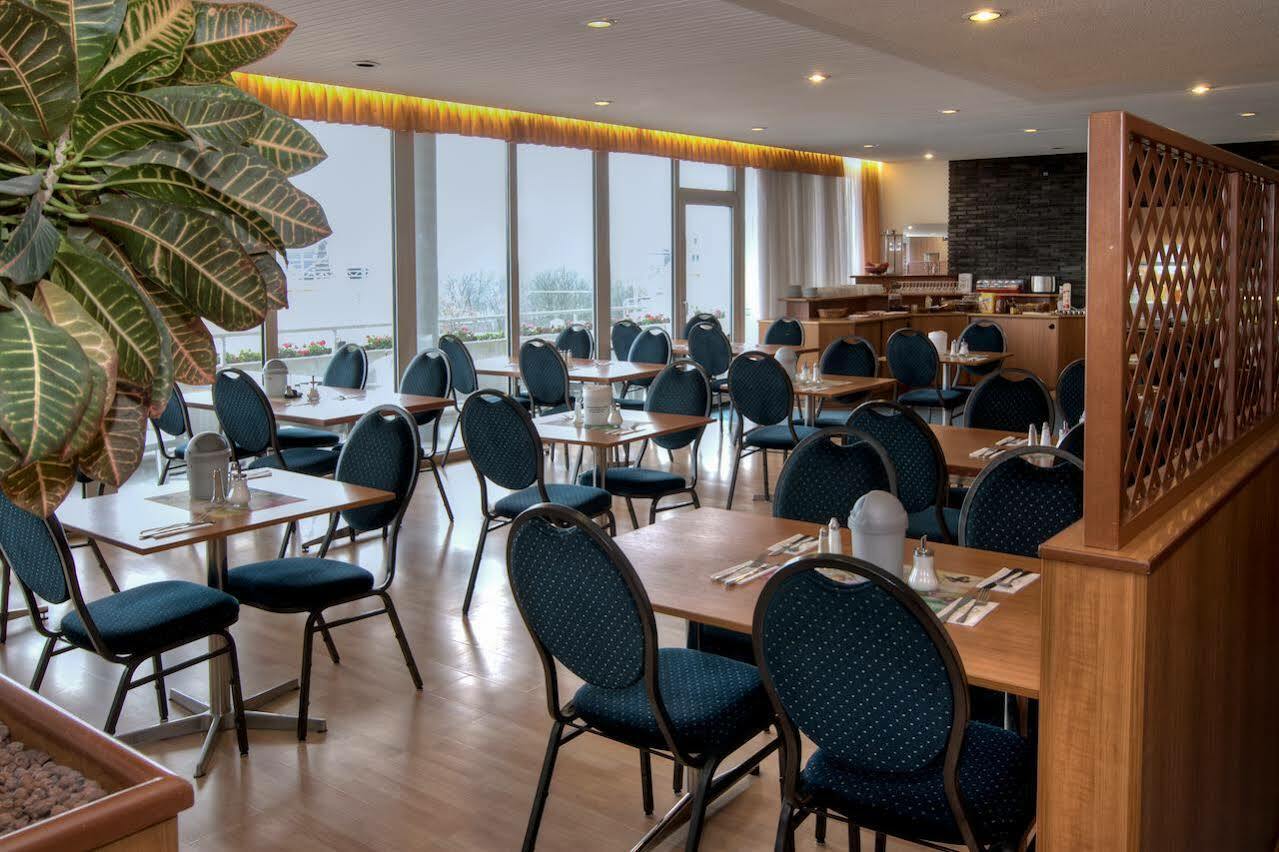 City Hotel Реклингхаузен Экстерьер фото
